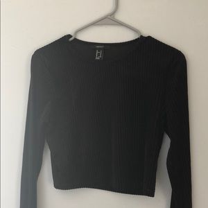 Crop top - Worn once